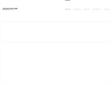 Tablet Screenshot of minimize.com